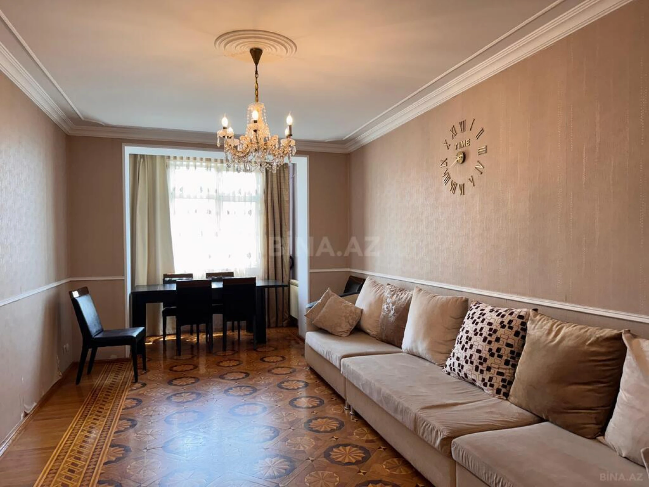 Satılır 3 otaqlı mənzil 85 m²