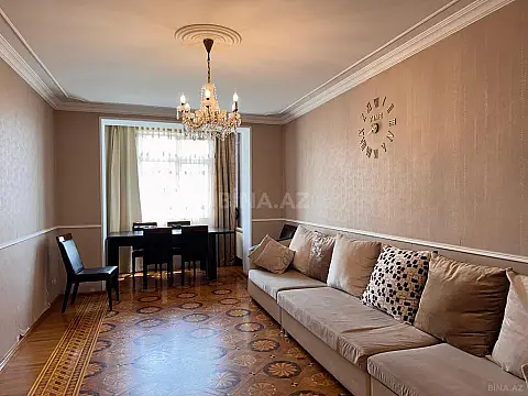 Satılır 3 otaqlı mənzil 85 m²