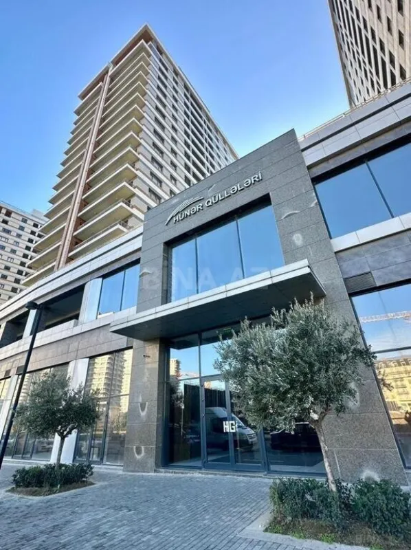 Satılır 3 otaqlı mənzil 120 m²