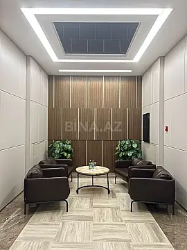 Satılır 4 otaqlı mənzil 188 m²