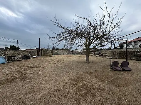 Satılır torpaq sahəsi 12 m² — Bakı, Şüvəlan 12.00 m²