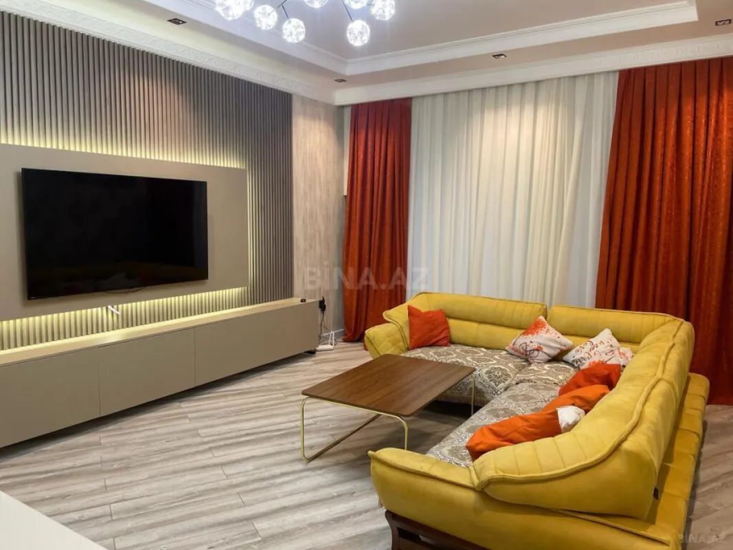 Kirayə verilir 4 otaqlı həyət evi 300 m²