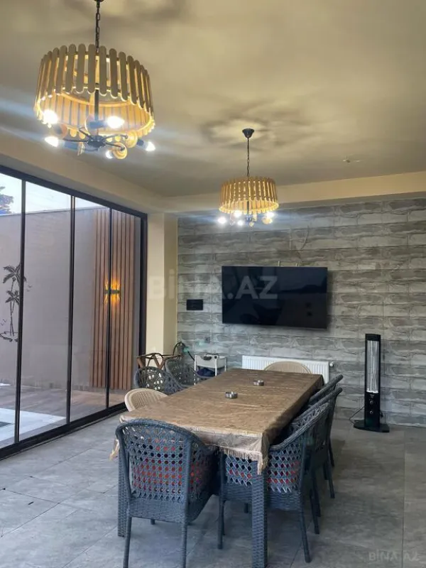 Kirayə verilir 4 otaqlı həyət evi 300 m²