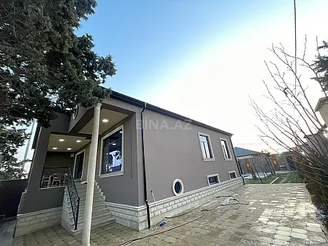 Kirayə verilir 4 otaqlı həyət evi 300 m²