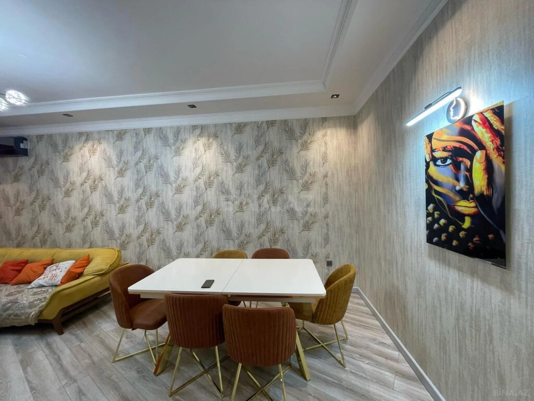 Kirayə verilir 4 otaqlı həyət evi 300 m²