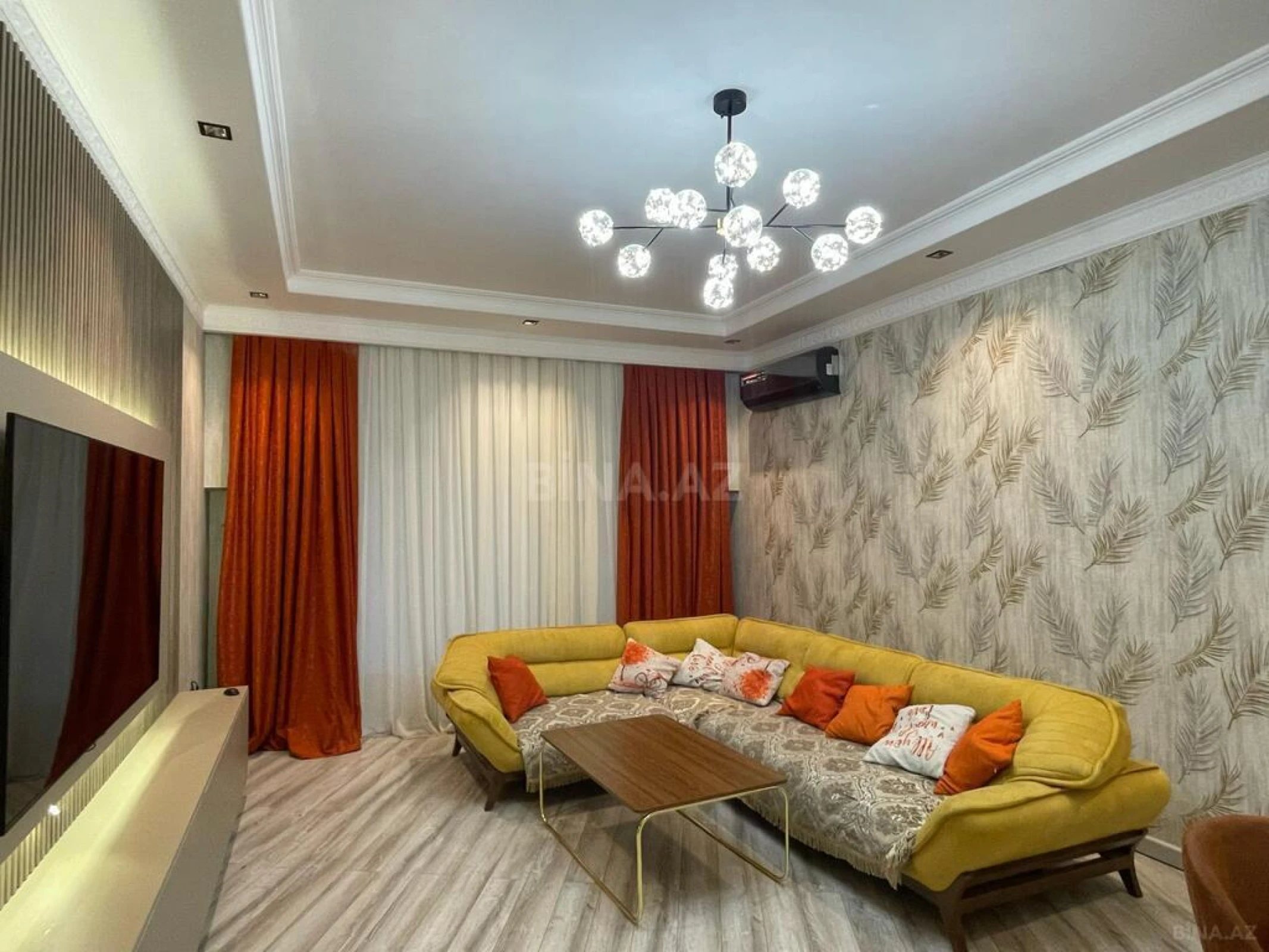 Kirayə verilir 4 otaqlı həyət evi 300 m²