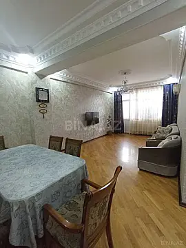 Satılır 4 otaqlı mənzil 130 m² — Bakı, Həzi Aslanov qəs. 4 otaq 130.00 m²