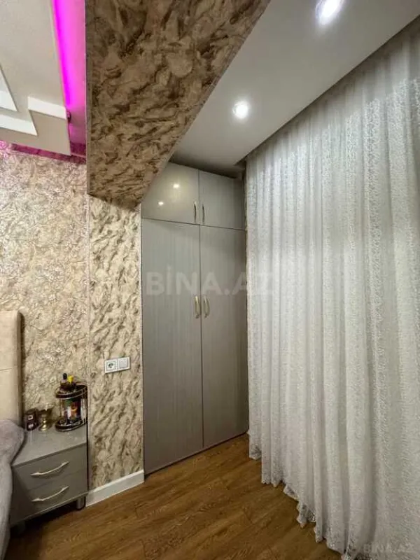 Satılır 2 otaqlı mənzil 48 m²