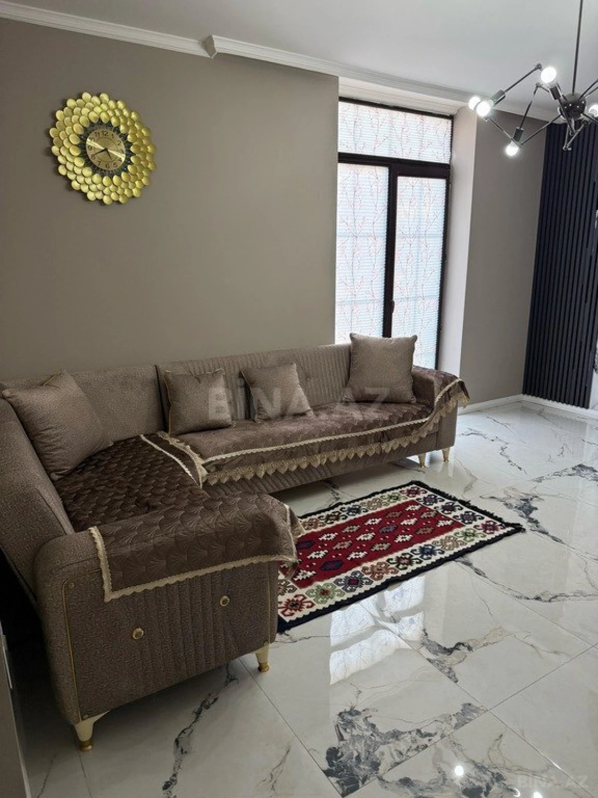 Kirayə verilir 3 otaqlı həyət evi 140 m²