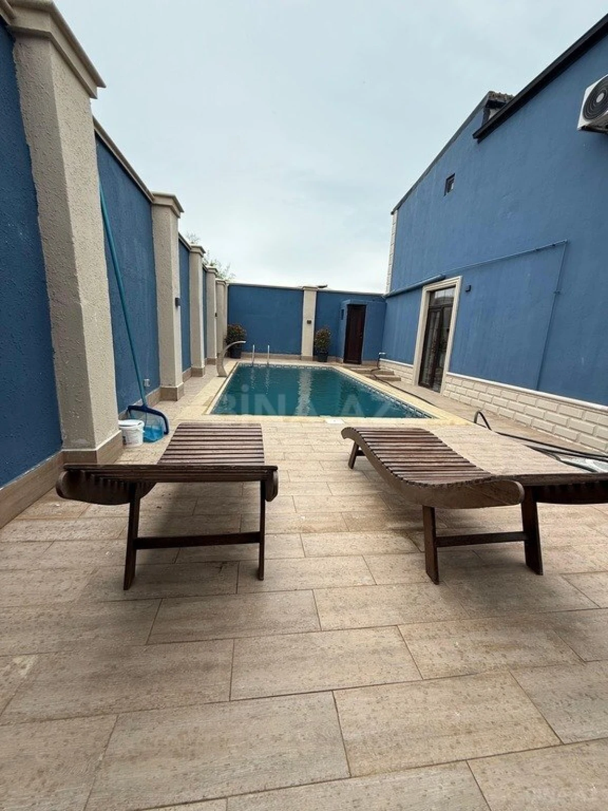 Kirayə verilir 3 otaqlı həyət evi 140 m²