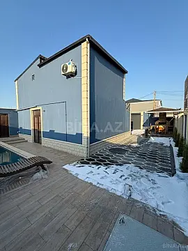 Kirayə verilir 3 otaqlı həyət evi 140 m²