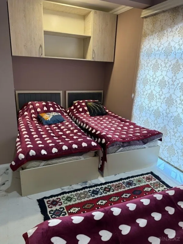 Kirayə verilir 3 otaqlı həyət evi 140 m²