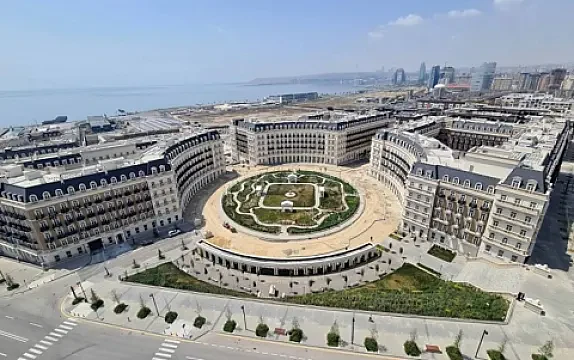 Kirayə verilir 3 otaqlı mənzil 110 m² — Bakı 3 otaq 110.00 m²
