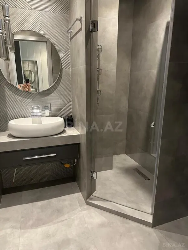 Kirayə verilir 2 otaqlı mənzil 66 m²