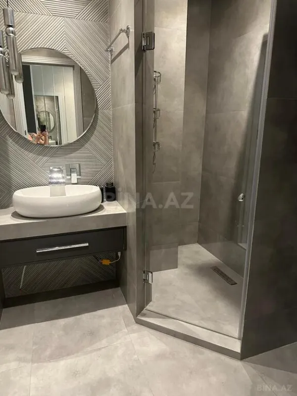 Kirayə verilir 2 otaqlı mənzil 66 m²