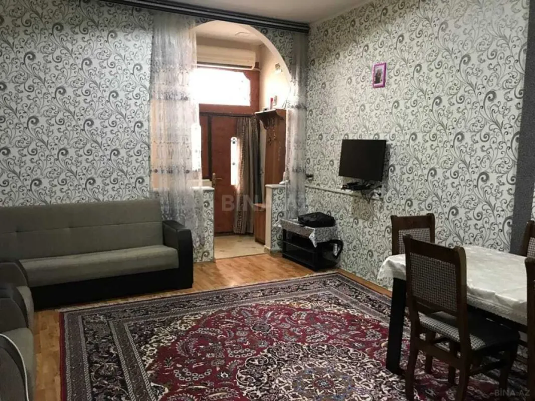 Satılır 4 otaqlı həyət evi 110 m²