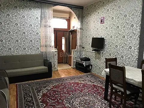 Satılır 4 otaqlı həyət evi 110 m² — Bakı, Bayıl 4 otaq 110.00 m²
