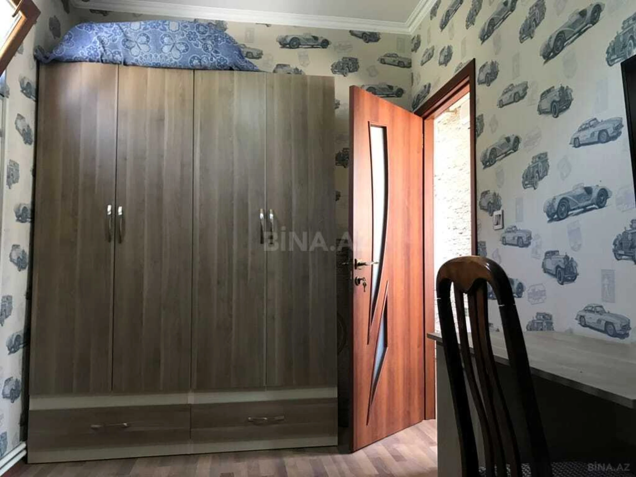 Satılır 4 otaqlı həyət evi 110 m²