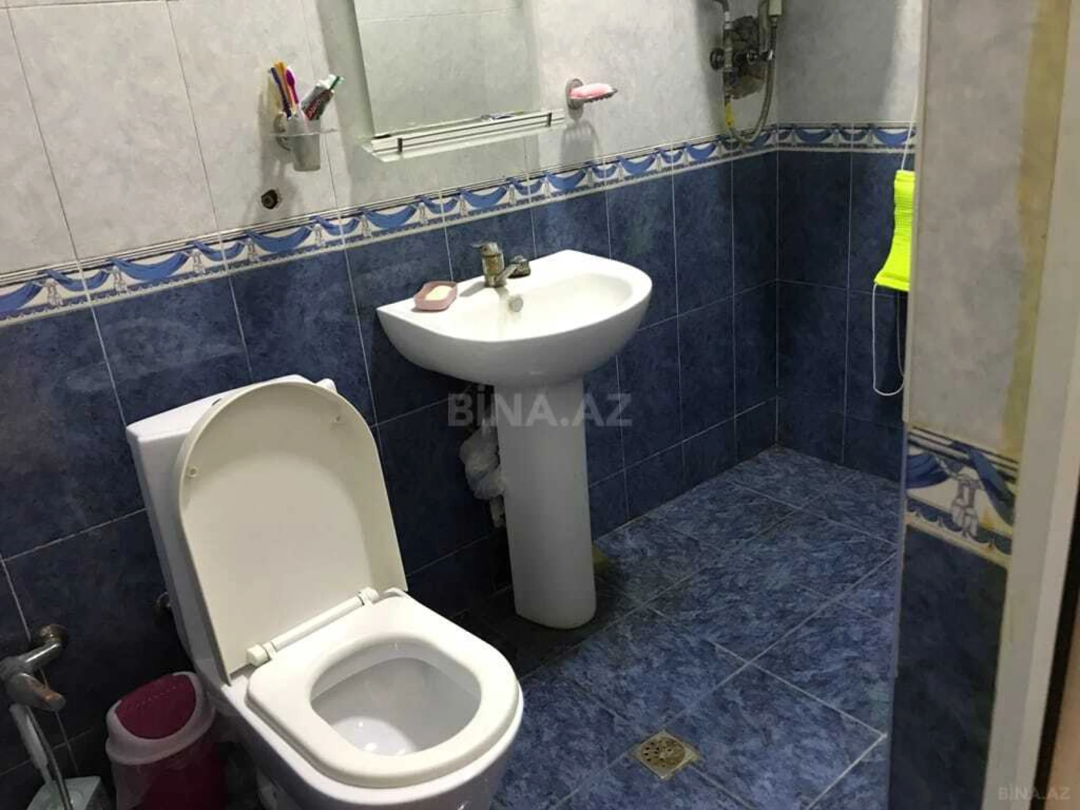 Satılır 4 otaqlı həyət evi 110 m²