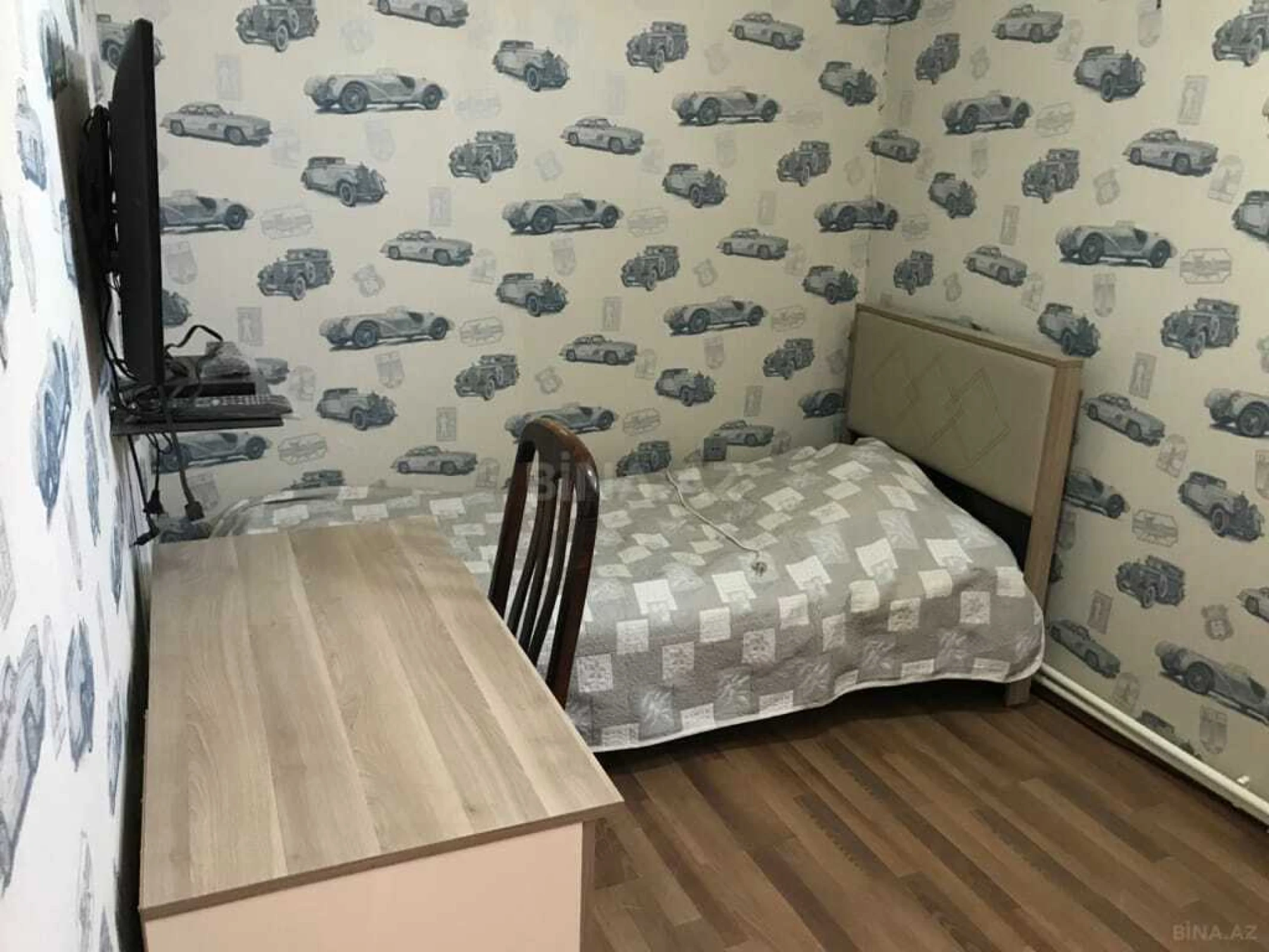 Satılır 4 otaqlı həyət evi 110 m²