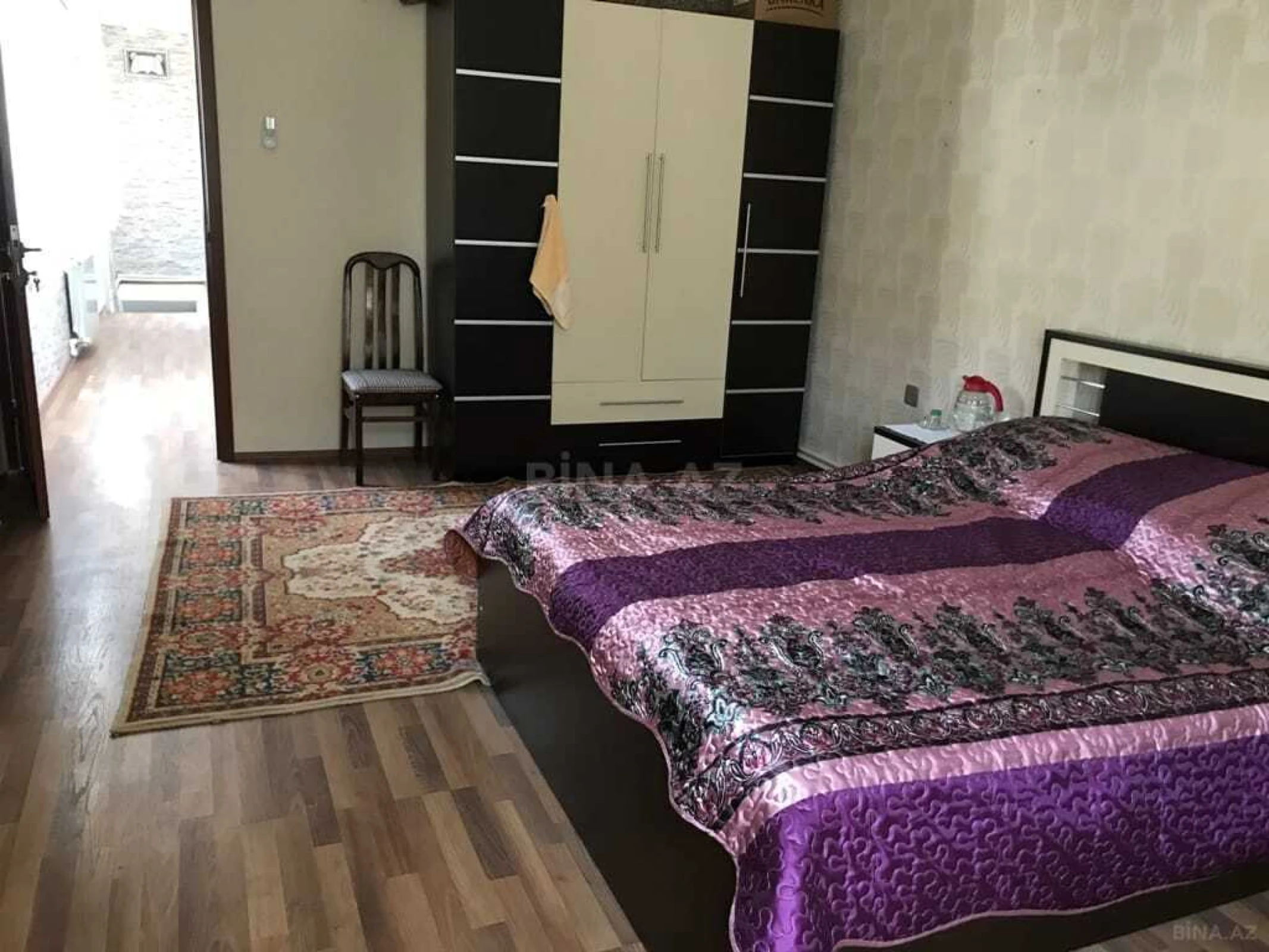 Satılır 4 otaqlı həyət evi 110 m²