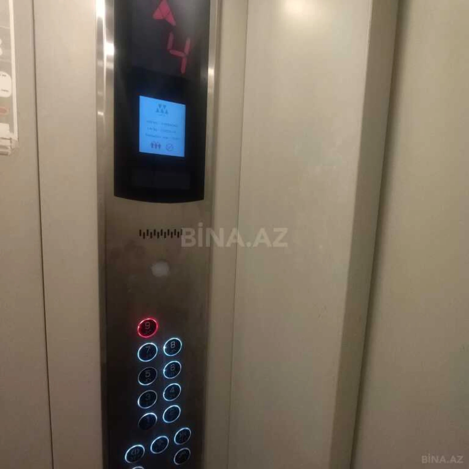 Satılır 3 otaqlı mənzil 85 m²