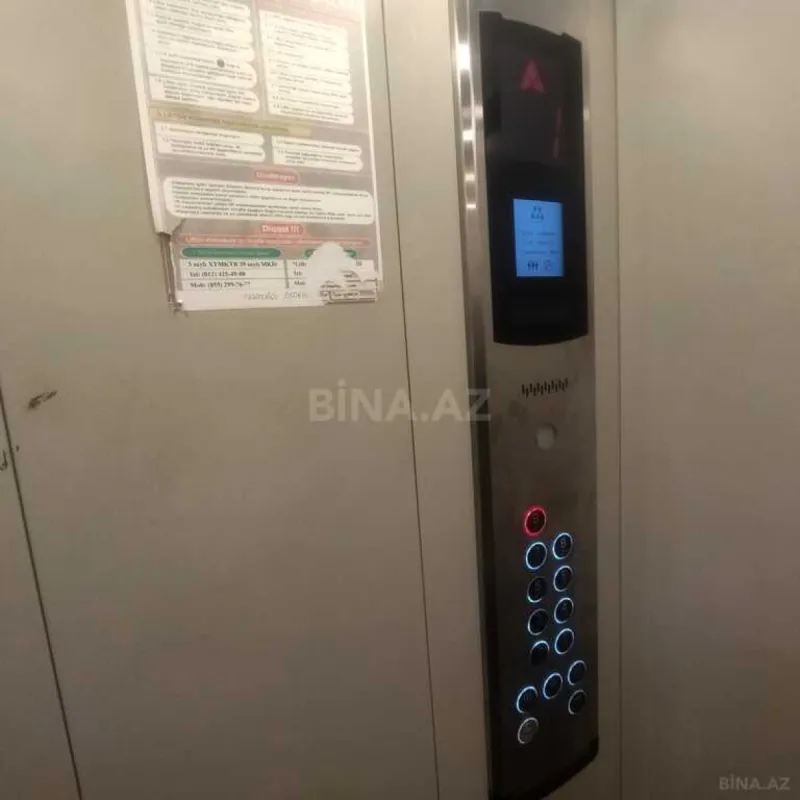 Satılır 3 otaqlı mənzil 85 m²