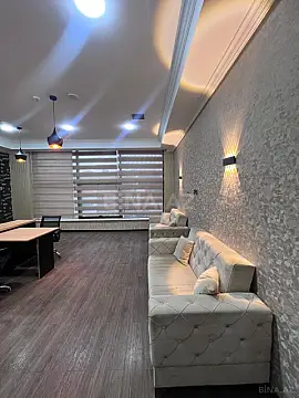 Kirayə verilir 3 otaqlı ofis 85 m²