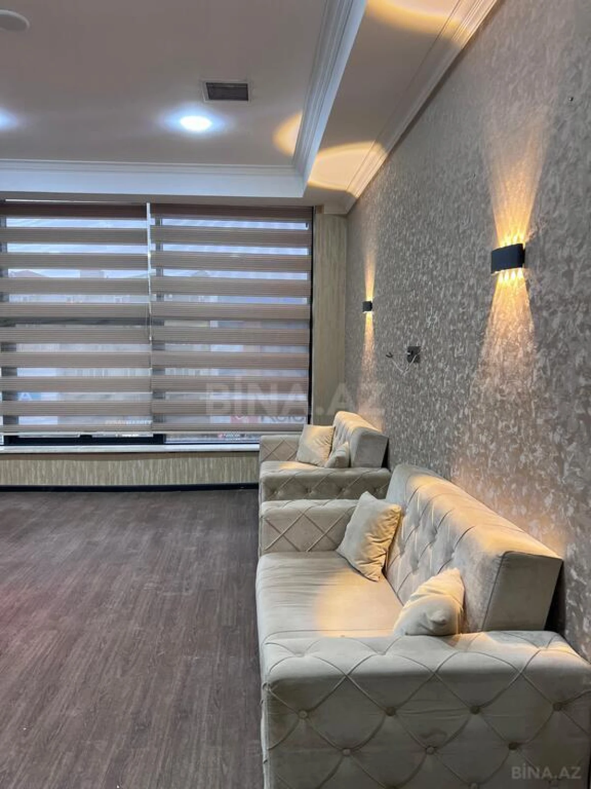 Kirayə verilir 3 otaqlı ofis 85 m²