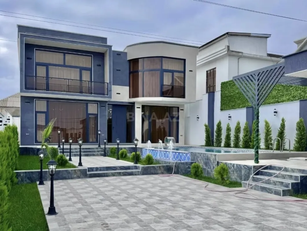 Satılır 4 otaqlı həyət evi 220 m²