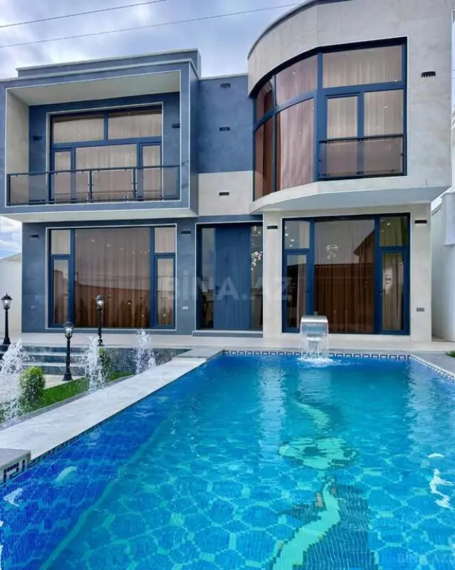 Satılır 4 otaqlı həyət evi 220 m²