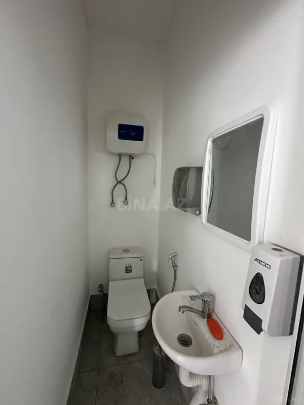 Kirayə verilir obyekt 80 m²