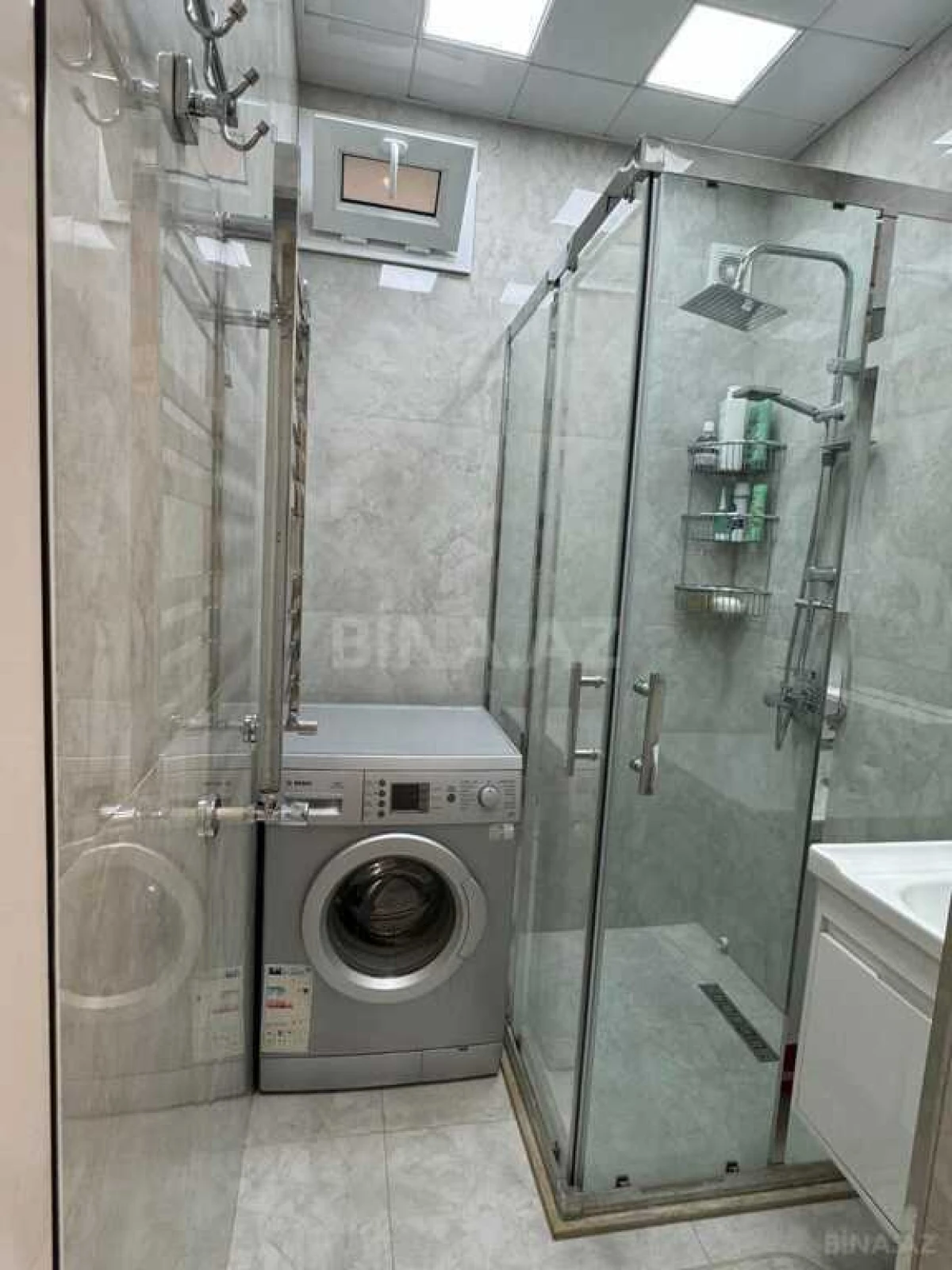 Satılır 2 otaqlı mənzil 55 m²