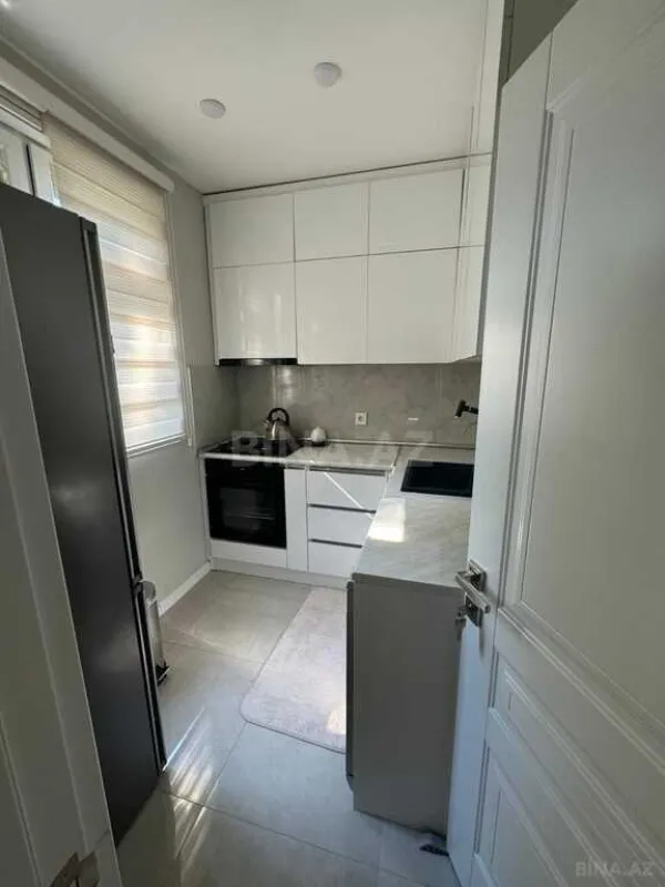 Satılır 2 otaqlı mənzil 55 m²