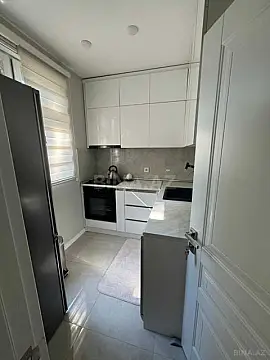 Satılır 2 otaqlı mənzil 55 m²