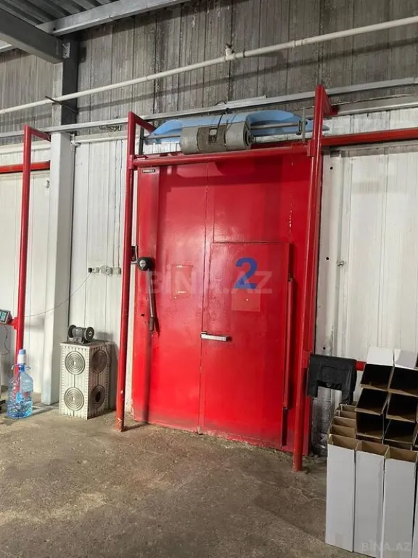 Kirayə verilir obyekt 1100 m²