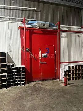 Kirayə verilir obyekt 1100 m² — Bakı, Bayıl 1100.00 m²