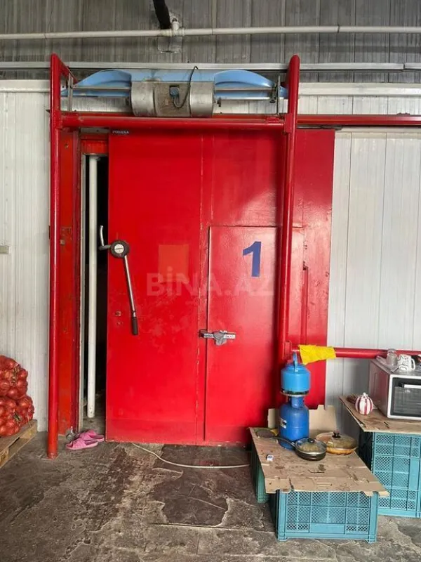 Kirayə verilir obyekt 1100 m²