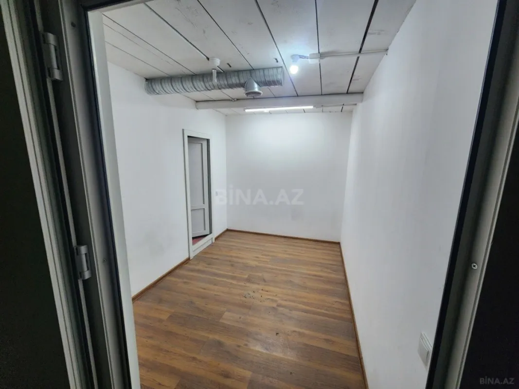 Kirayə verilir obyekt 1100 m²