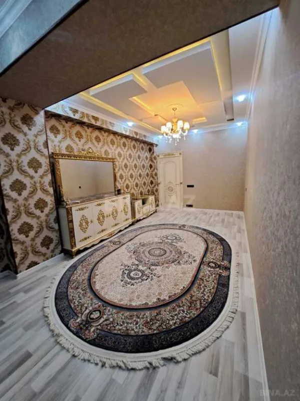 Satılır 2 otaqlı mənzil 68 m²