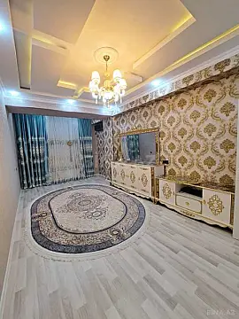 Satılır 2 otaqlı mənzil 68 m² — Bakı, Masazır 2 otaq 68.00 m²
