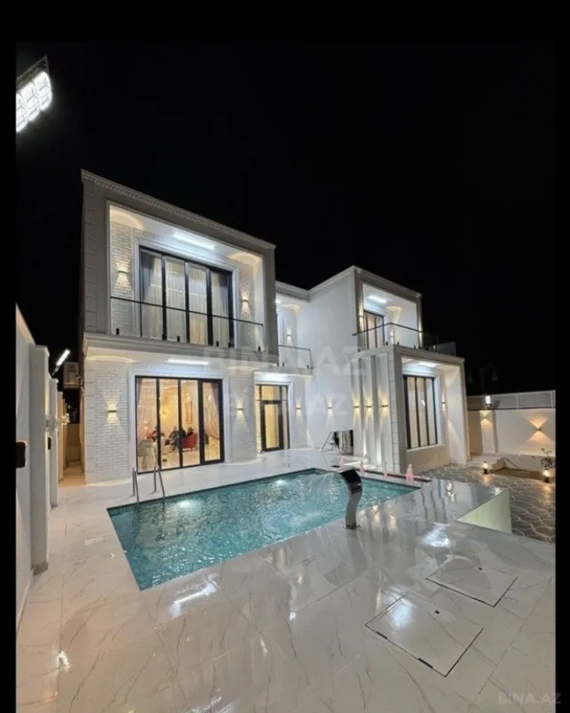 Satılır 6 otaqlı həyət evi 220 m²
