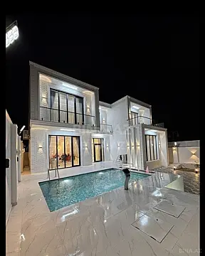 Satılır 6 otaqlı həyət evi 220 m² — Bakı, Mərdəkan 6 otaq 220.00 m²