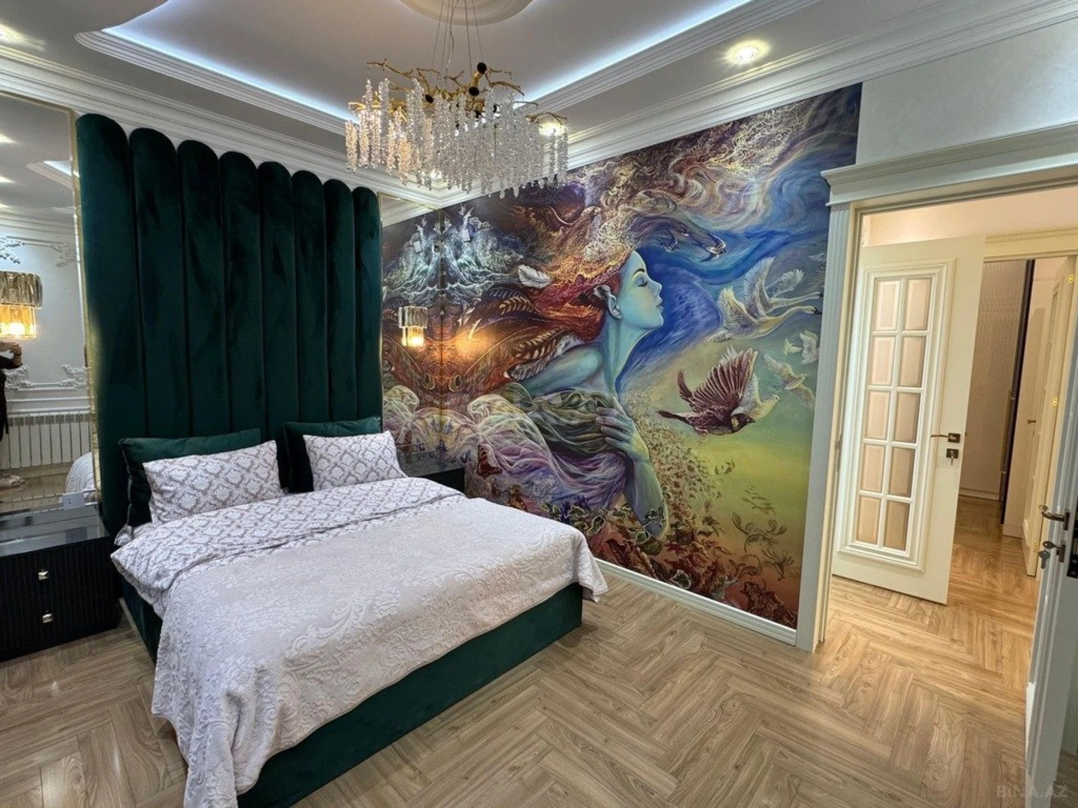 Satılır 6 otaqlı həyət evi 220 m²