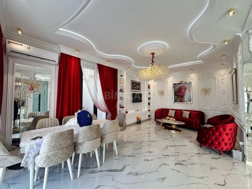 Satılır 6 otaqlı həyət evi 220 m²