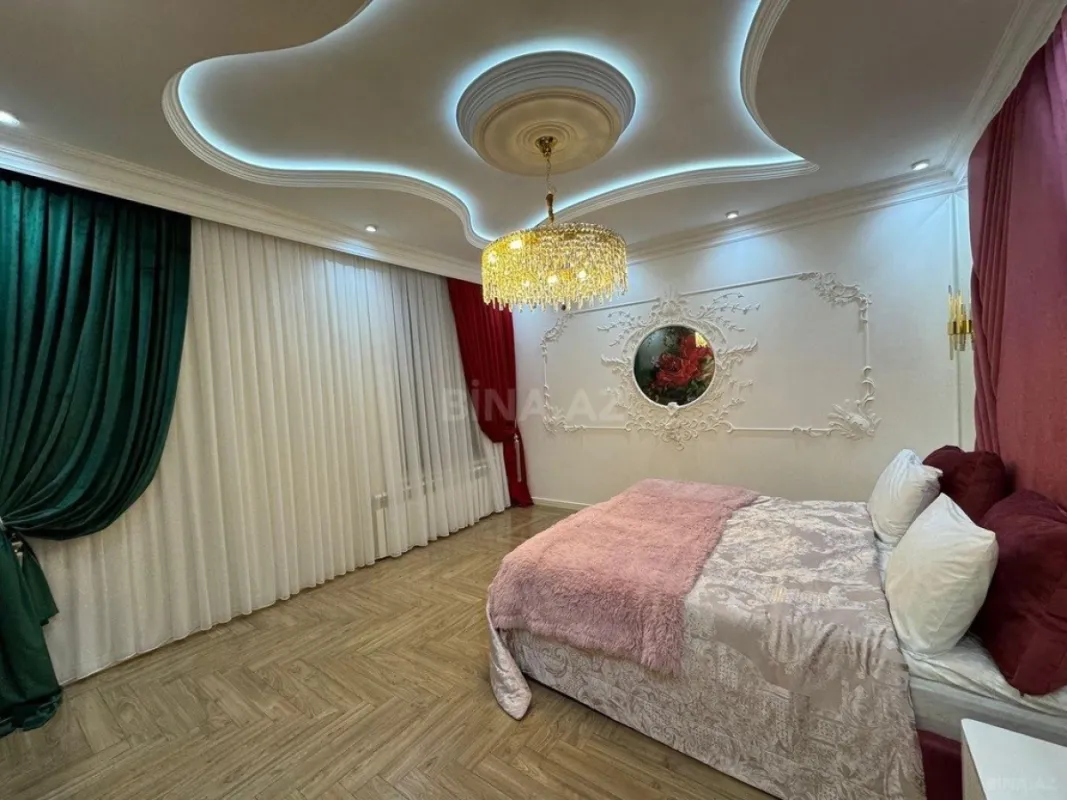 Satılır 6 otaqlı həyət evi 220 m²