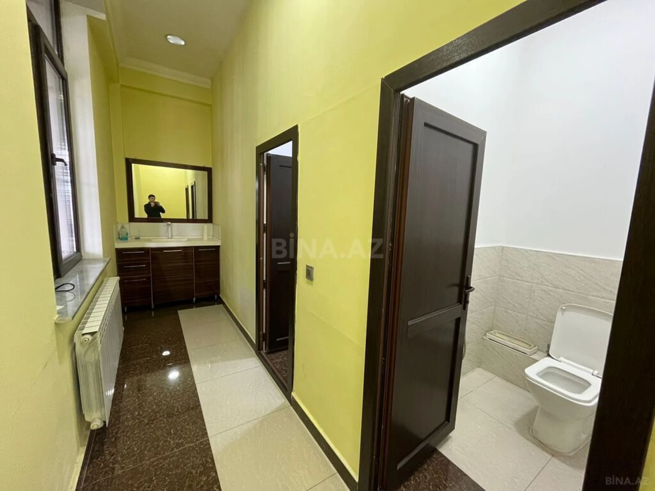 Kirayə verilir obyekt 1200 m²