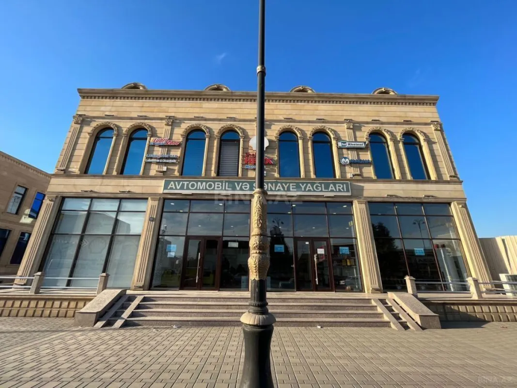 Kirayə verilir obyekt 1200 m²