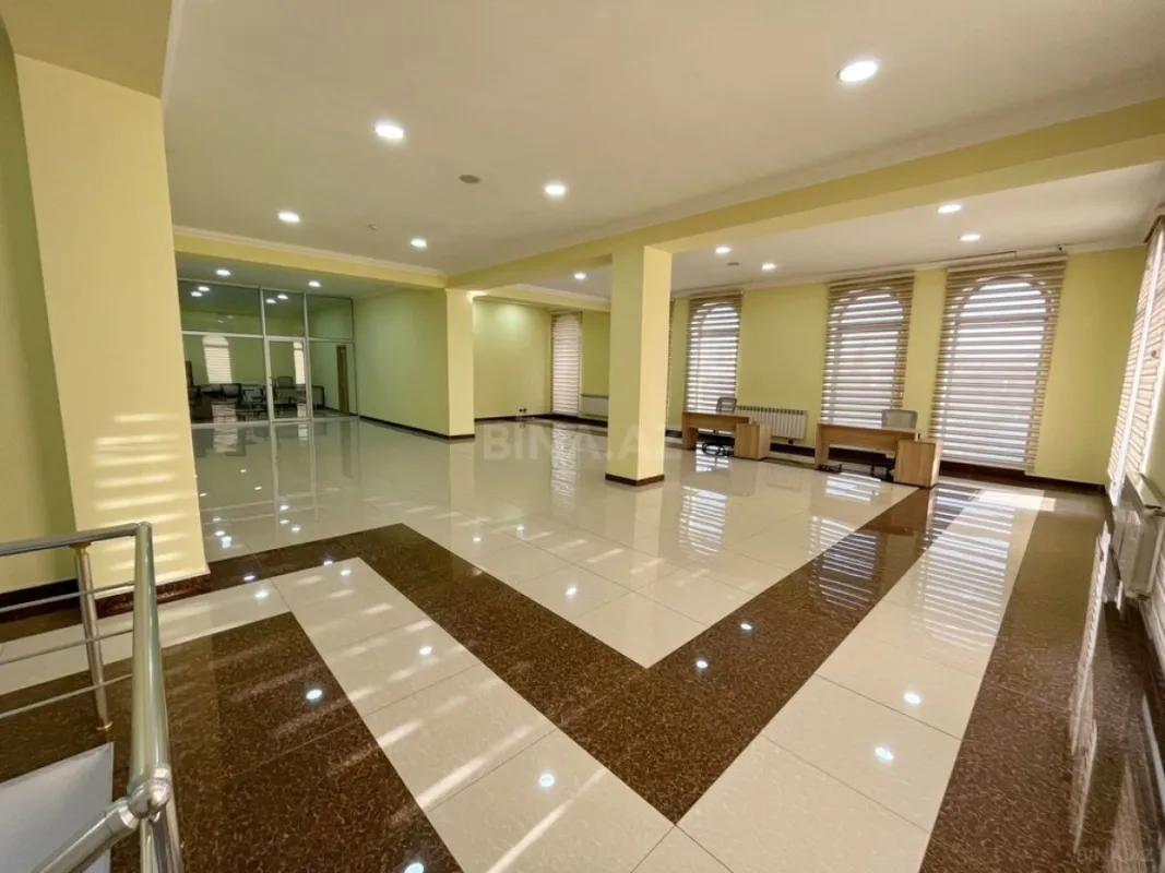 Kirayə verilir obyekt 1200 m²