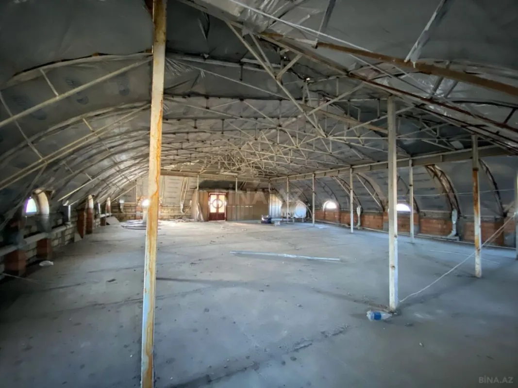 Kirayə verilir obyekt 1200 m²